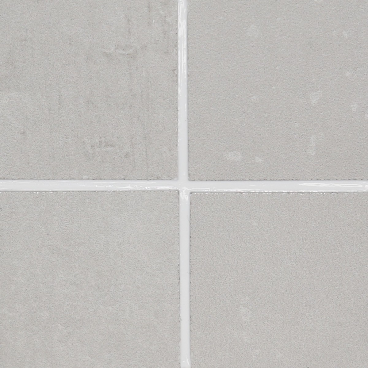 Blanchir les joints de carrelage / Blanch the tile joints 